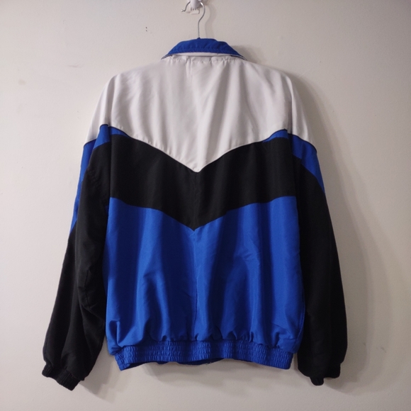 Vintage 90s USA Olympic Windbreaker, Size XXL - Picture 4 of 10